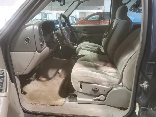 2005 Chevrolet Tahoe K1500