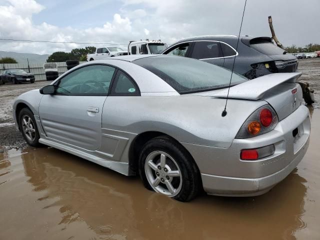 2003 Mitsubishi Eclipse RS