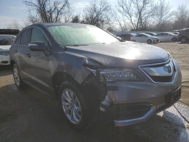 2017 Acura RDX