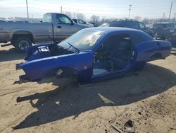 Salvage cars for sale at Woodhaven, MI auction: 2021 Dodge Challenger R/T Scat Pack