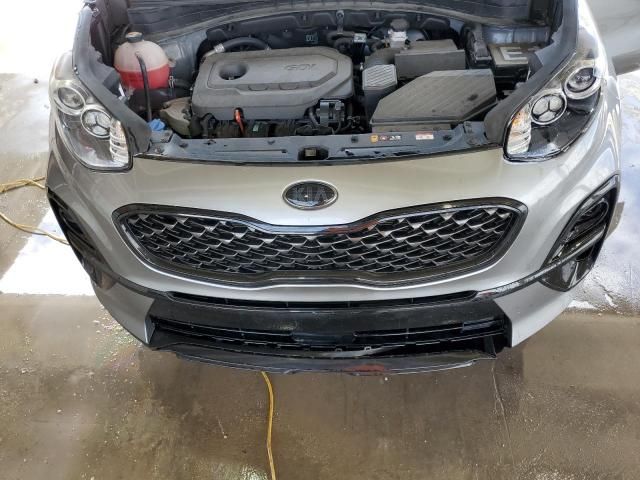 2021 KIA Sportage S