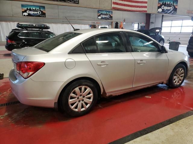 2011 Chevrolet Cruze LT