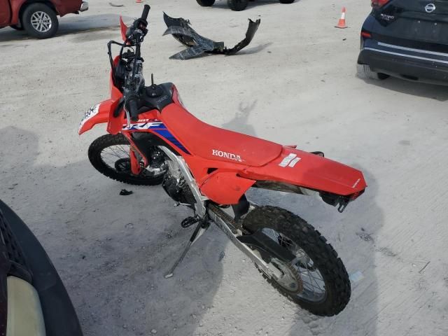 2024 Honda CRF450 RL