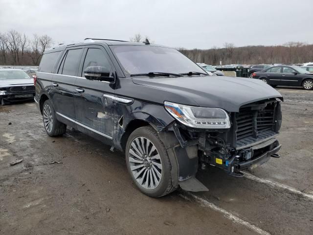 2018 Lincoln Navigator L Reserve