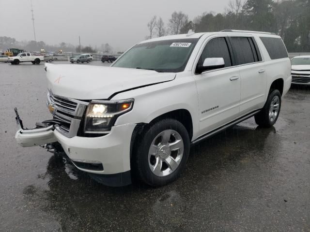 2017 Chevrolet Suburban C1500 Premier