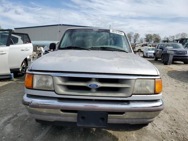 1997 Ford Ranger Super Cab