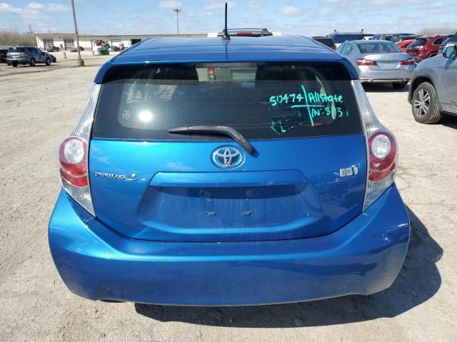 2014 Toyota Prius C