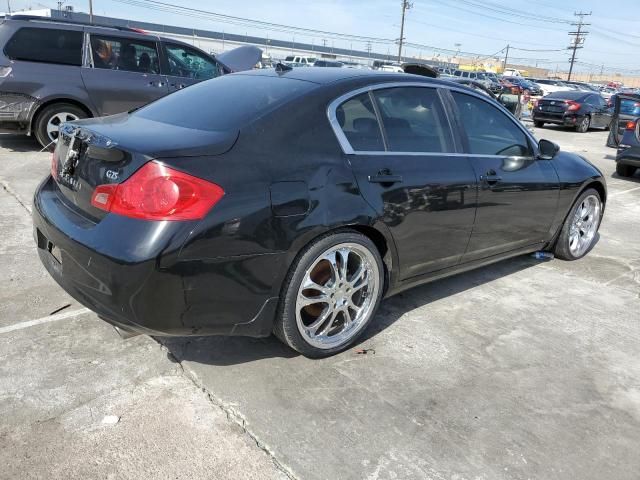 2011 Infiniti G25 Base