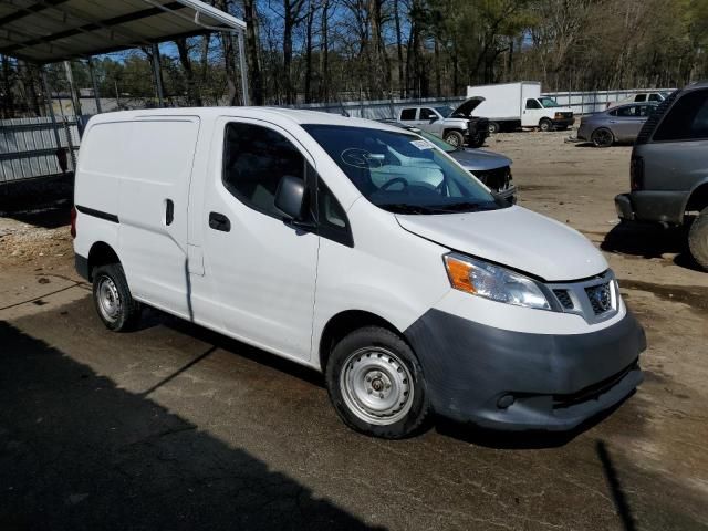 2016 Nissan NV200 2.5S