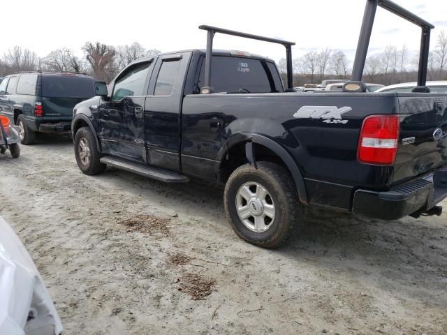 2005 Ford F150