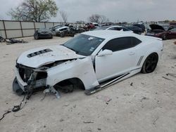 Chevrolet Camaro 2ss salvage cars for sale: 2014 Chevrolet Camaro 2SS