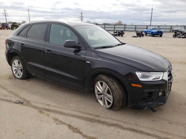 2018 Audi Q3 Premium