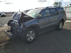 Salvage cars for sale at San Diego, CA auction: 2006 Toyota 4runner SR5