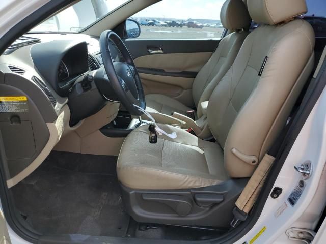 2011 Hyundai Elantra Touring GLS