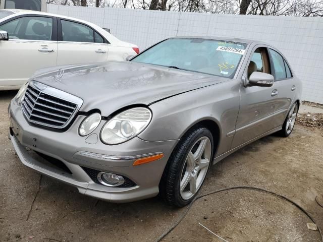 2009 Mercedes-Benz E 350