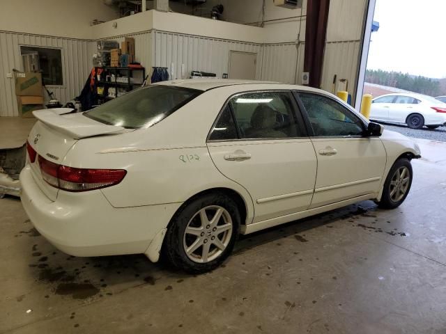 2004 Honda Accord EX