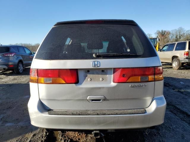 2004 Honda Odyssey EX