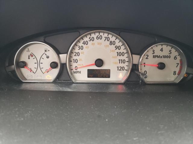 2005 Saturn Ion Level 3