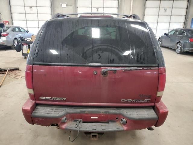 2002 Chevrolet Blazer