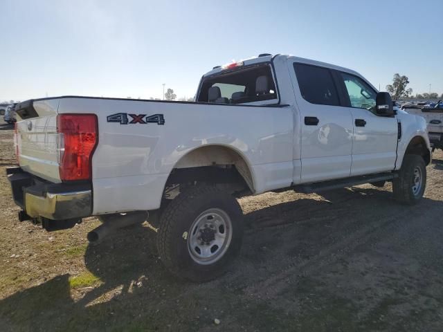 2022 Ford F250 Super Duty