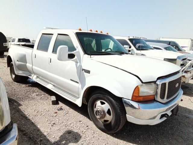 2000 Ford F350 Super Duty