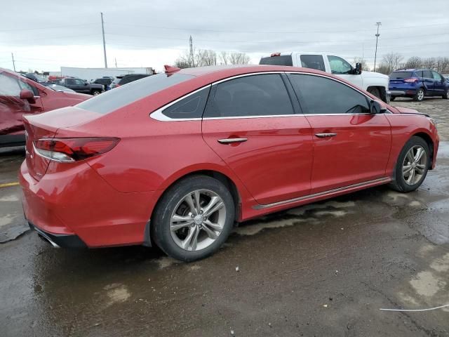 2019 Hyundai Sonata Limited