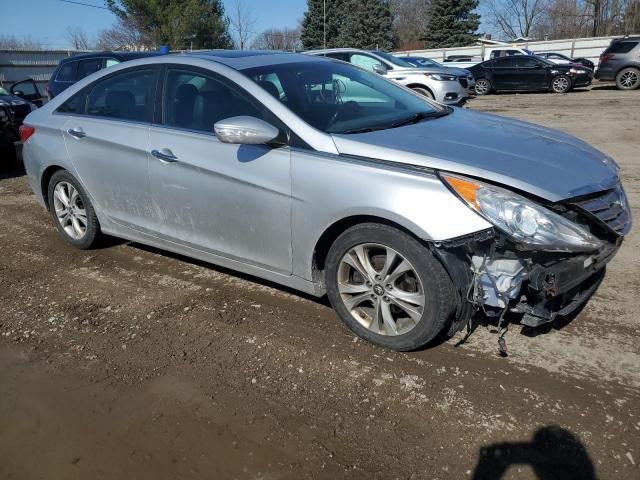 2013 Hyundai Sonata SE