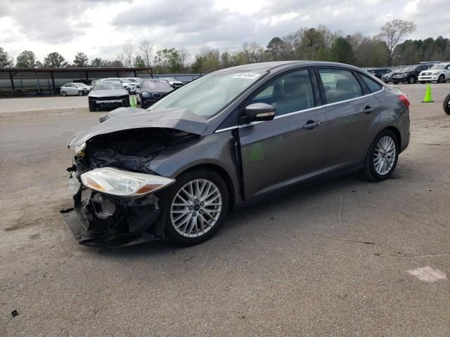 2014 Ford Focus Titanium