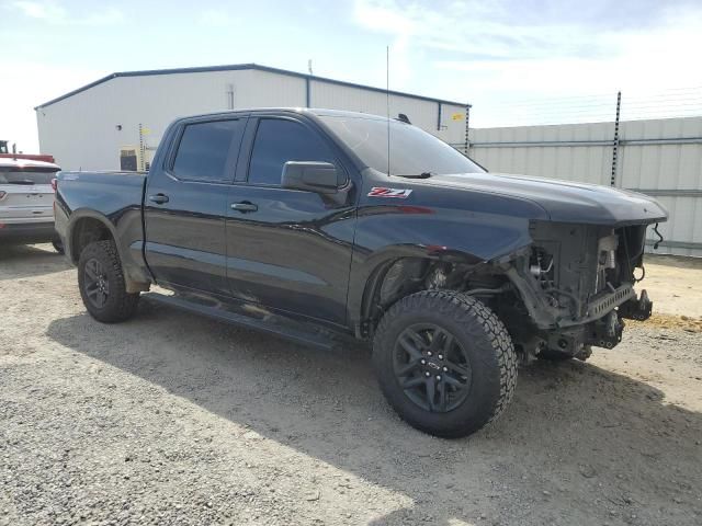 2021 Chevrolet Silverado K1500 LT Trail Boss