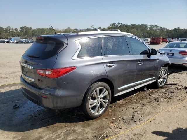 2013 Infiniti JX35