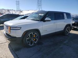 Rivian salvage cars for sale: 2022 Rivian R1S Launch Edition