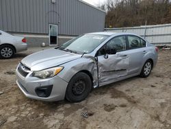 Subaru salvage cars for sale: 2013 Subaru Impreza