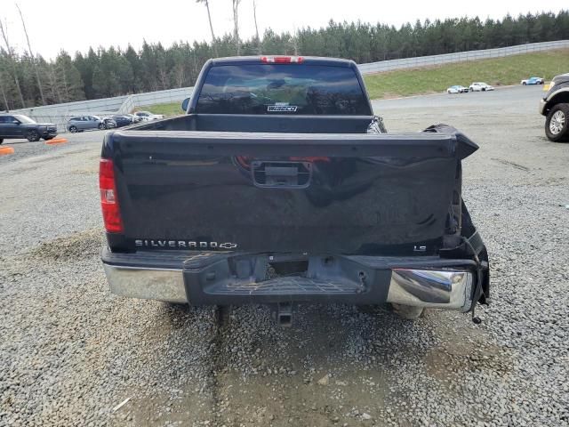 2010 Chevrolet Silverado K1500 LS