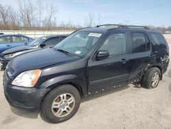 Vehiculos salvage en venta de Copart Leroy, NY: 2004 Honda CR-V EX