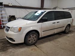 Lots with Bids for sale at auction: 2011 Dodge Grand Caravan C/V