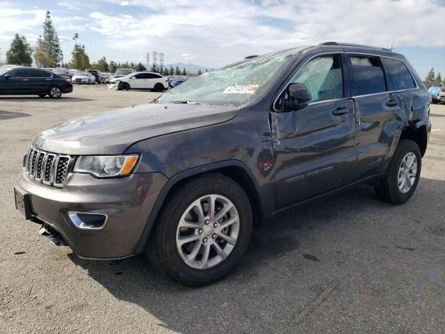 2021 Jeep Grand Cherokee Laredo