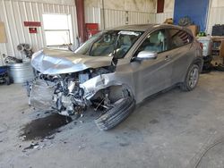 Salvage cars for sale at Helena, MT auction: 2017 Honda HR-V EX