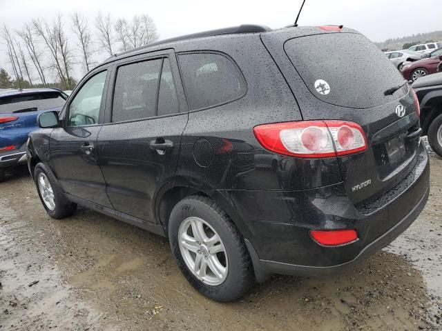 2011 Hyundai Santa FE GLS