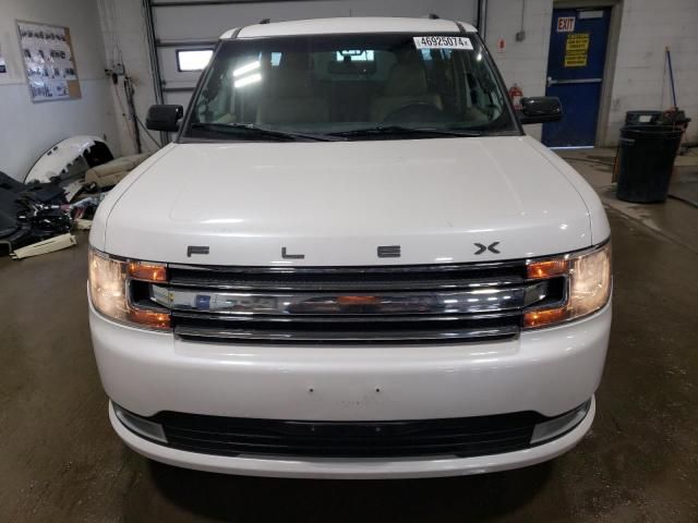 2019 Ford Flex SEL