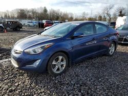 Vehiculos salvage en venta de Copart Chalfont, PA: 2016 Hyundai Elantra SE