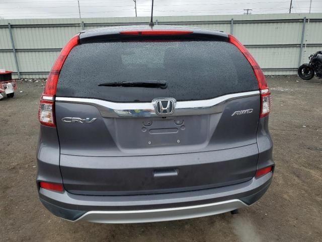 2015 Honda CR-V EX