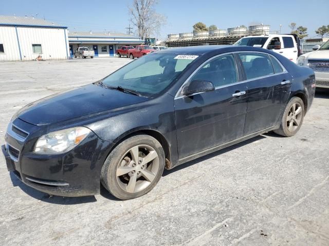 2012 Chevrolet Malibu 1LT