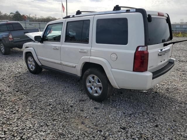 2008 Jeep Commander Limited