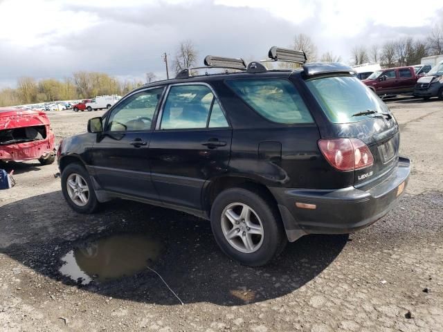 1999 Lexus RX 300