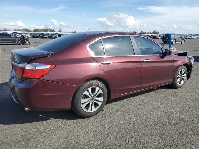 2013 Honda Accord LX