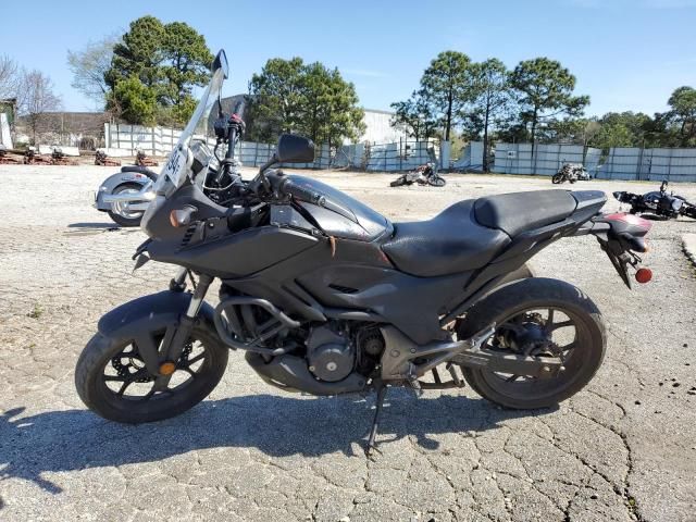 2014 Honda NC700X DCT