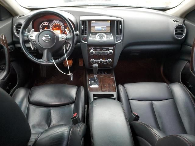 2011 Nissan Maxima S