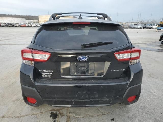 2019 Subaru Crosstrek Limited