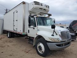 Salvage trucks for sale at Albuquerque, NM auction: 2009 International 4000 4300