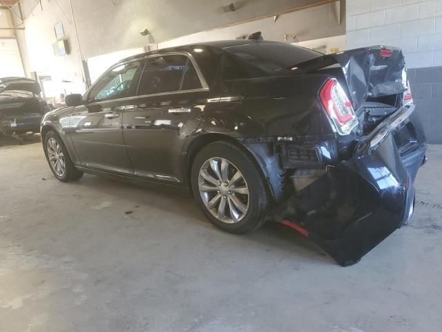 2016 Chrysler 300C